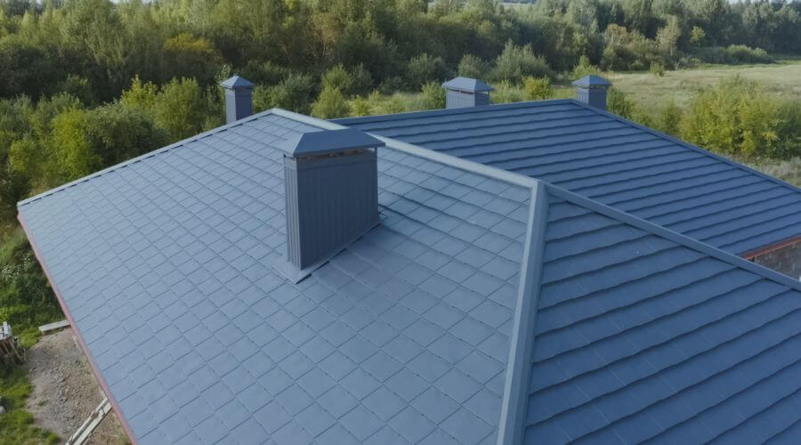 Residential Roof Installation in Langeloth, PA